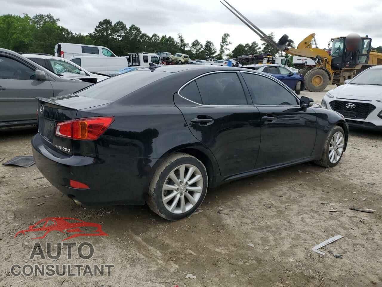 LEXUS IS 2010 - JTHCF5C26A5037689