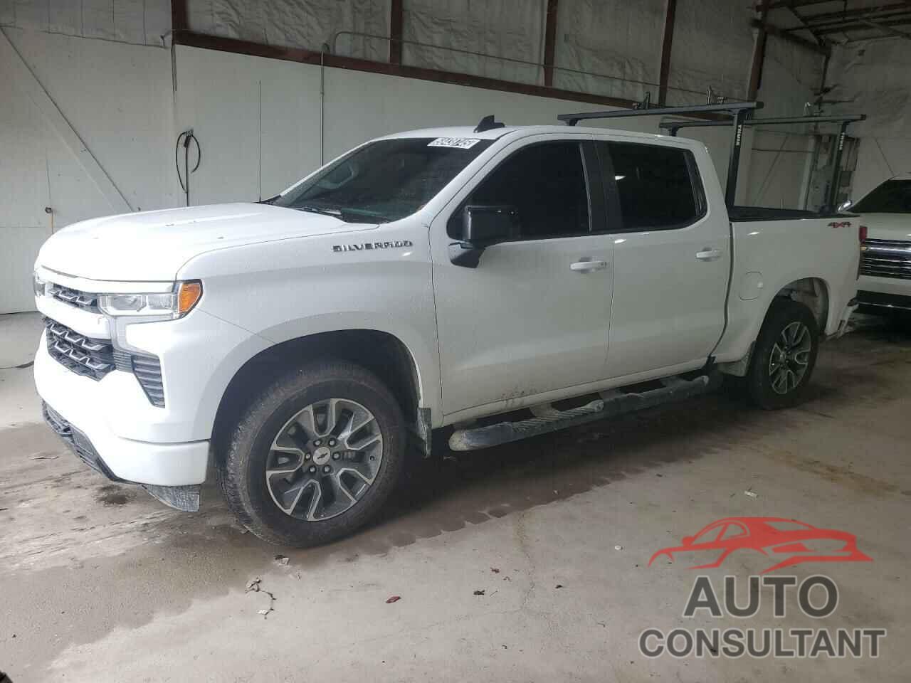 CHEVROLET SILVERADO 2024 - 1GCUDEED9RZ407533