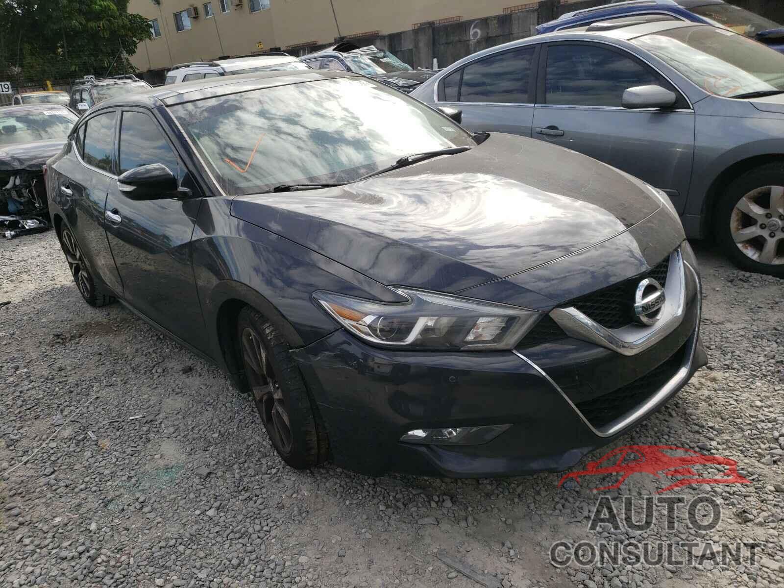 NISSAN MAXIMA 2017 - 1N4AA6AP6HC365475