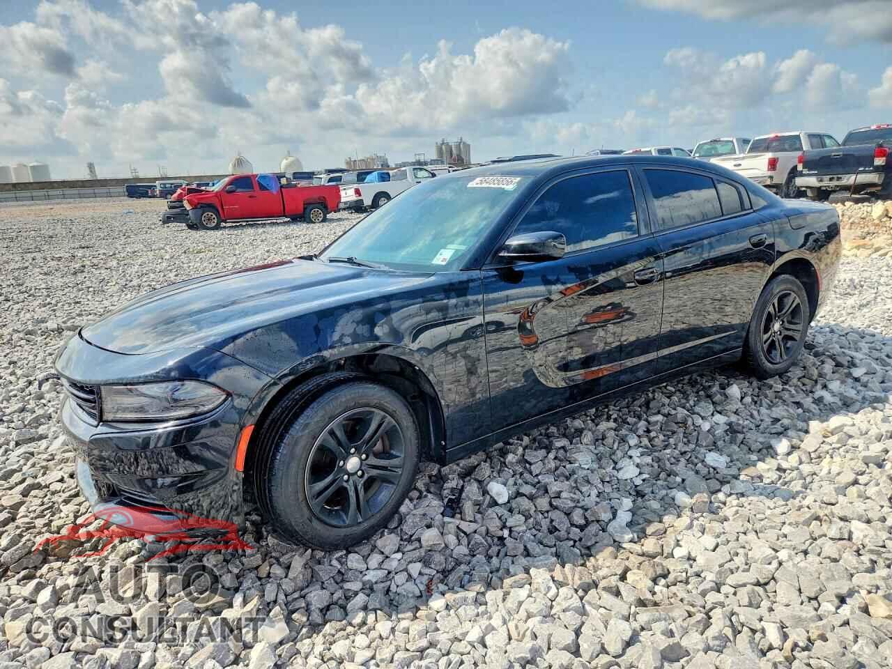 DODGE CHARGER 2021 - 2C3CDXBG8MH514947