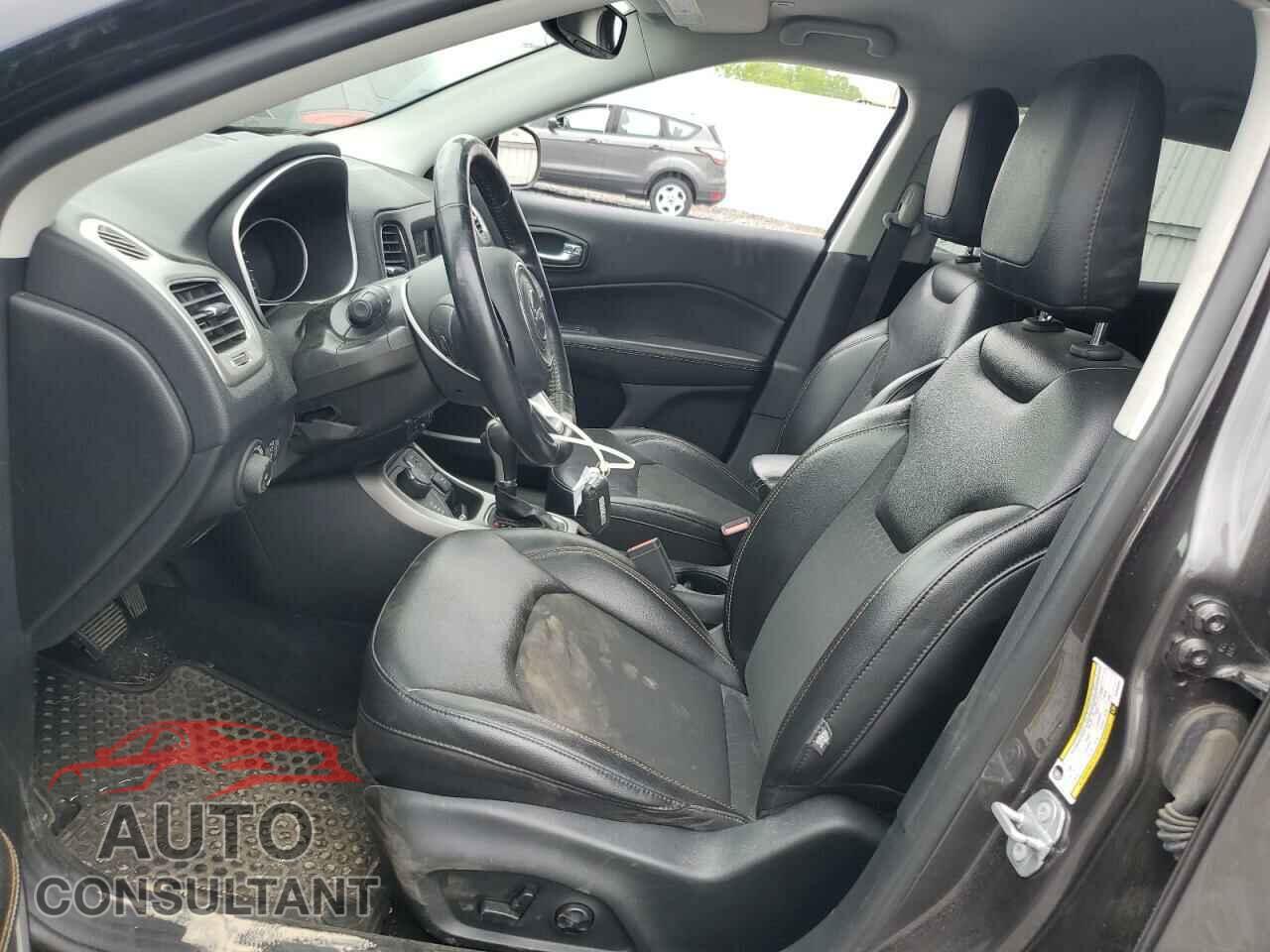 JEEP COMPASS 2019 - 3C4NJDBB9KT656292