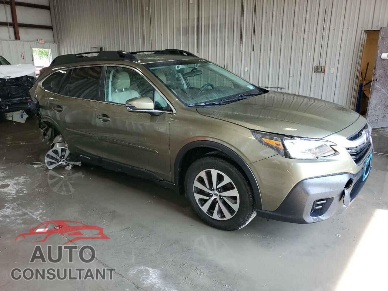 SUBARU OUTBACK 2020 - 4S4BTAEC9L3255561
