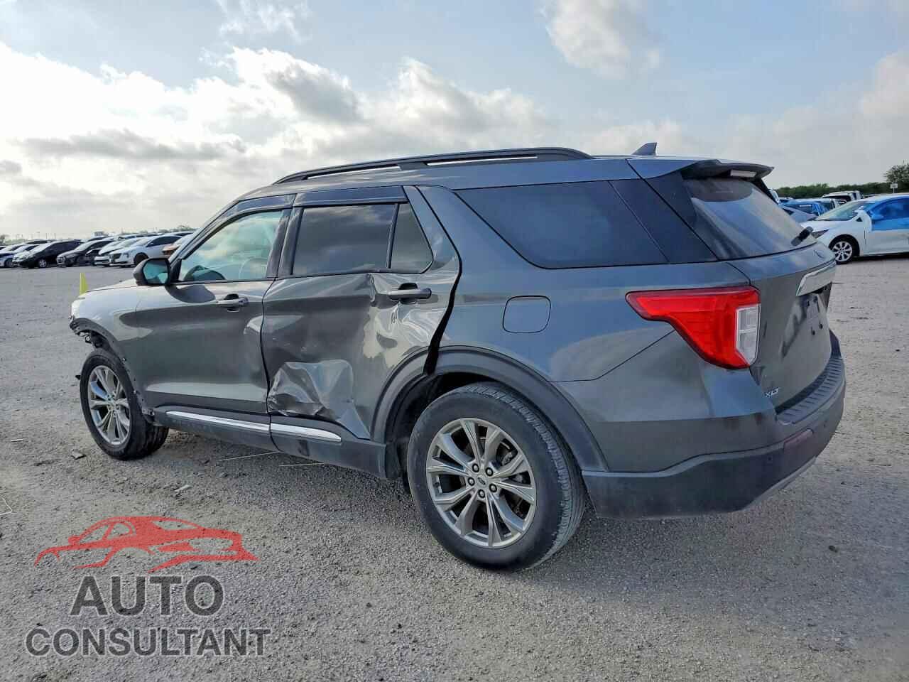 FORD EXPLORER 2020 - 1FMSK7DH6LGB63612