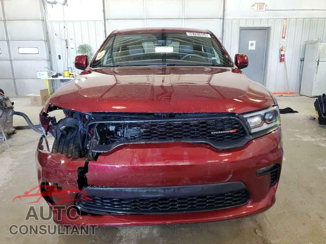 DODGE DURANGO 2022 - 1C4RDJDG0NC220317