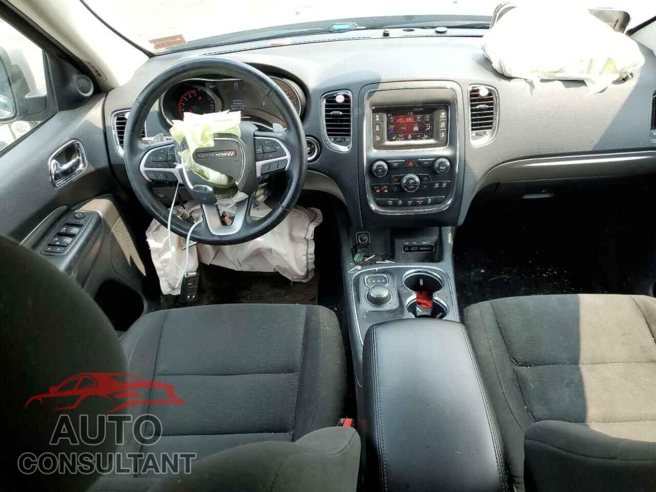 DODGE DURANGO 2017 - 1C4RDJAG8HC691785