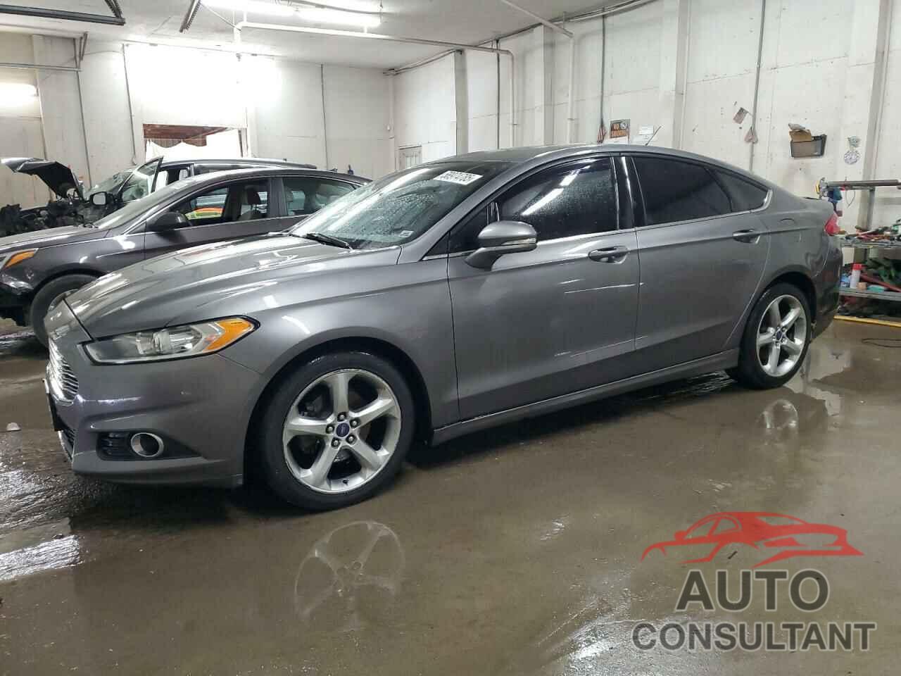 FORD FUSION 2014 - 3FA6P0H91ER303651