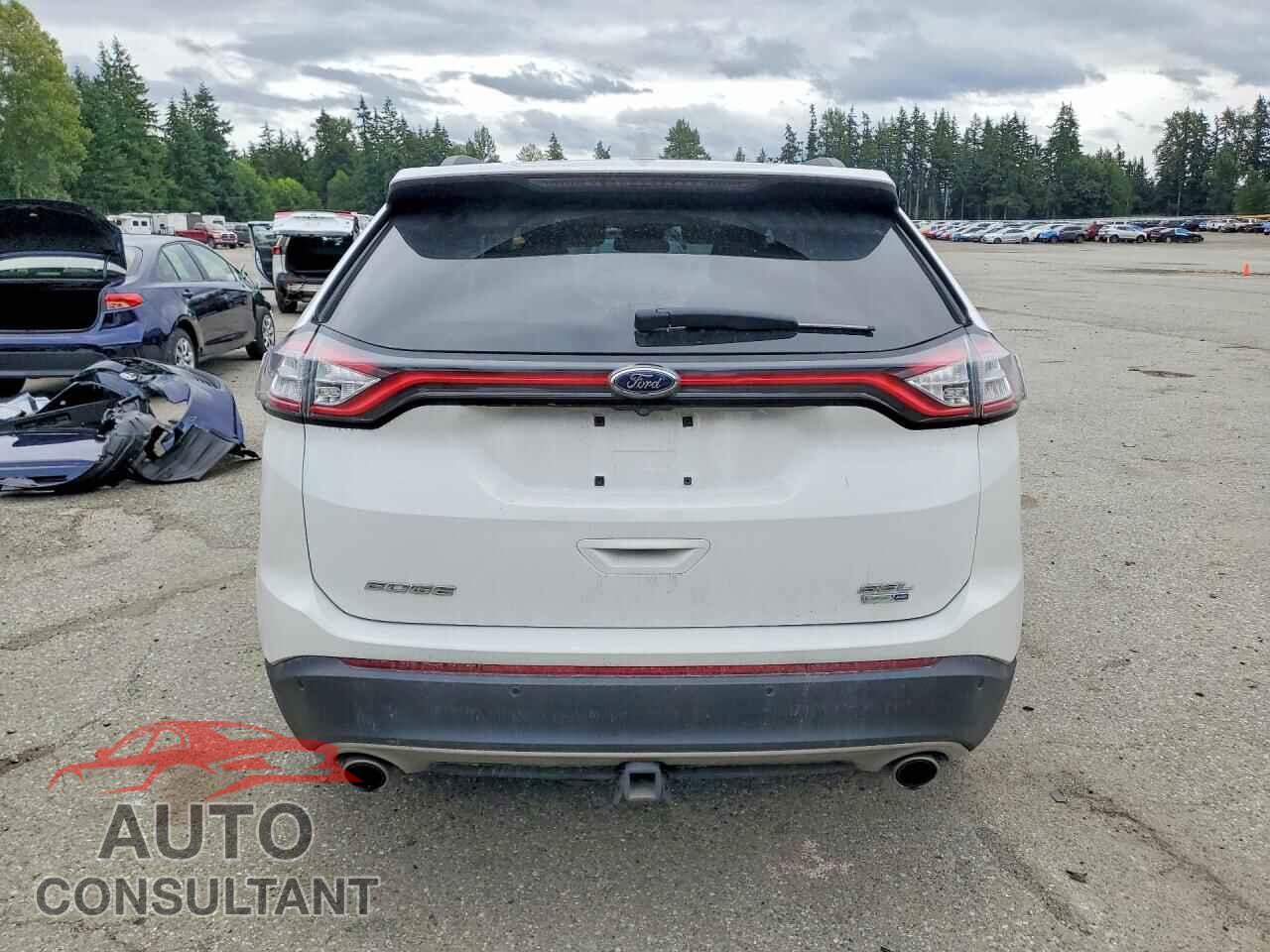 FORD EDGE 2016 - 2FMPK4J91GBC07711