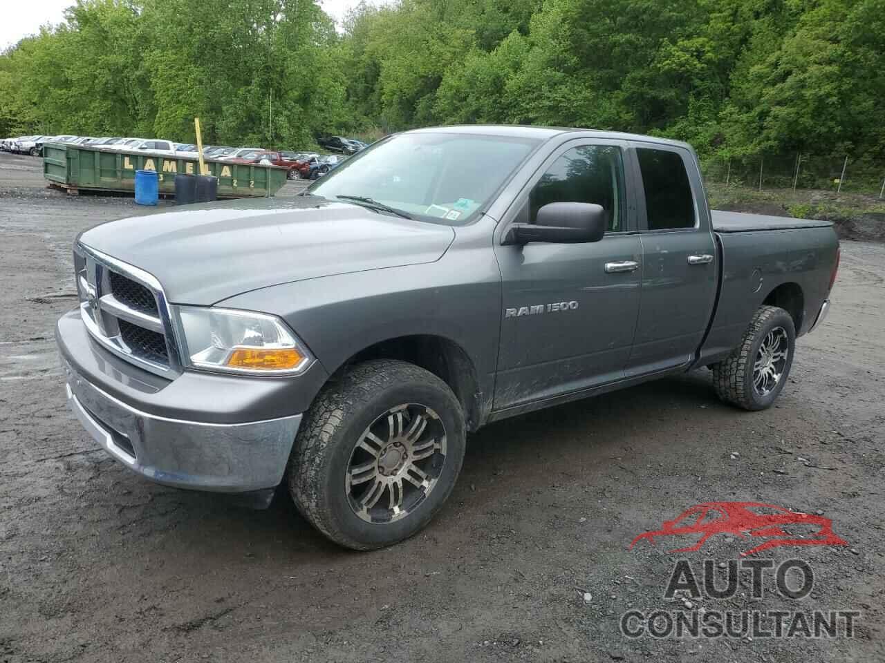 DODGE All Models 2011 - 1D7RV1GP7BS680381