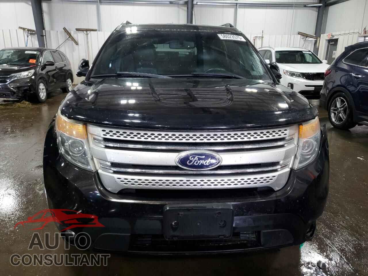 FORD EXPLORER 2013 - 1FM5K8D82DGA55329
