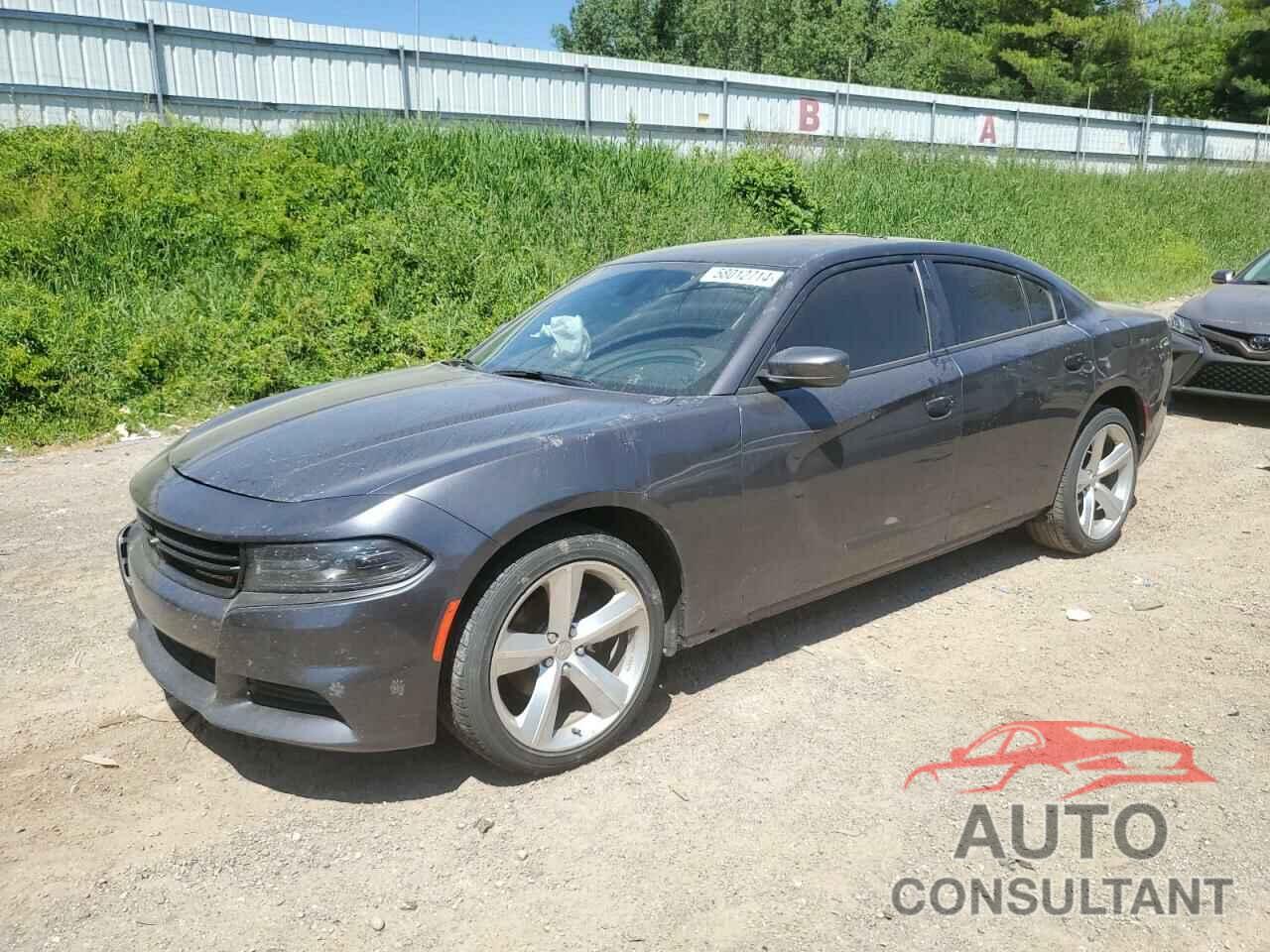 DODGE CHARGER 2019 - 2C3CDXBG7KH537536