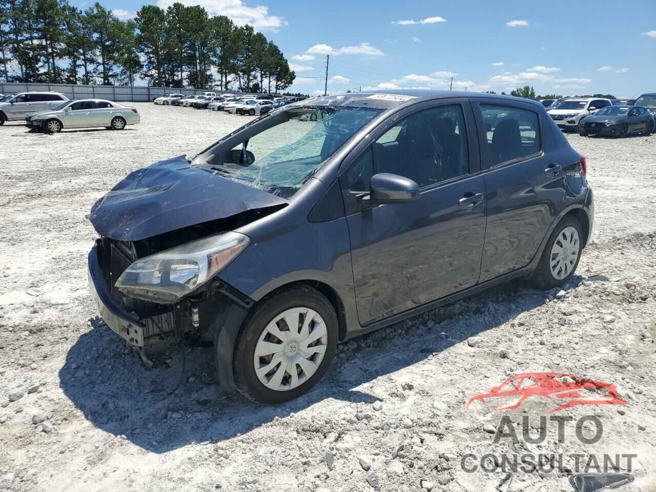 TOYOTA YARIS 2017 - VNKKTUD33HA079477