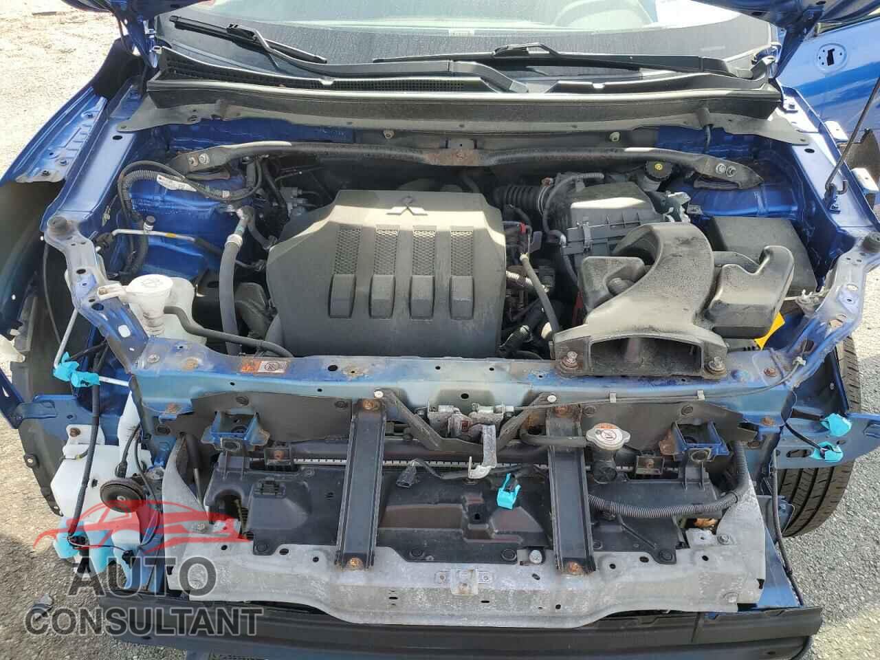 MITSUBISHI ECLIPSE 2019 - JA4AT4AA1KZ011673