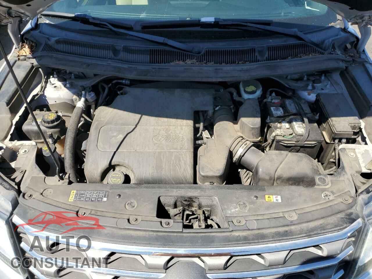 FORD EXPLORER 2016 - 1FM5K7B85GGC11512