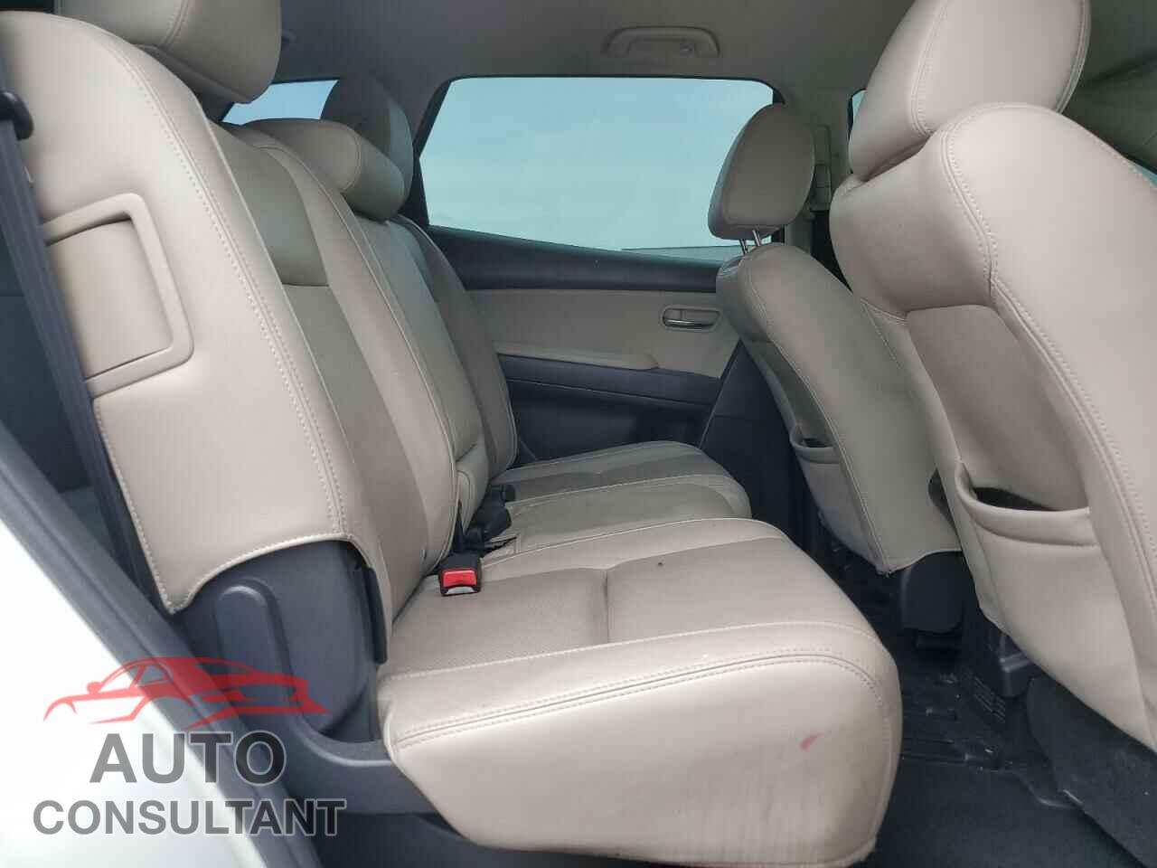 MAZDA CX-9 2014 - JM3TB3CV4E0444450