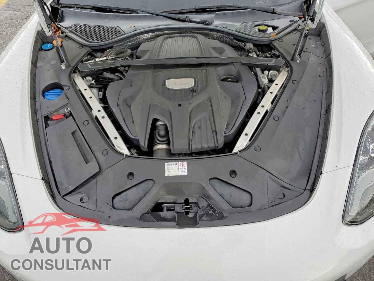 PORSCHE PANAMERA 2020 - WP0AA2A76LL103239