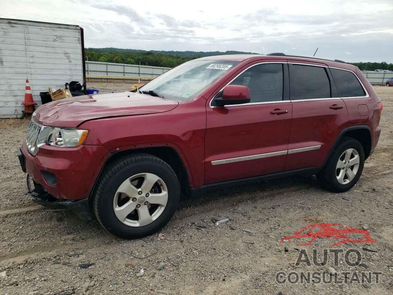 JEEP GRAND CHER 2013 - 1C4RJEAG8DC561595