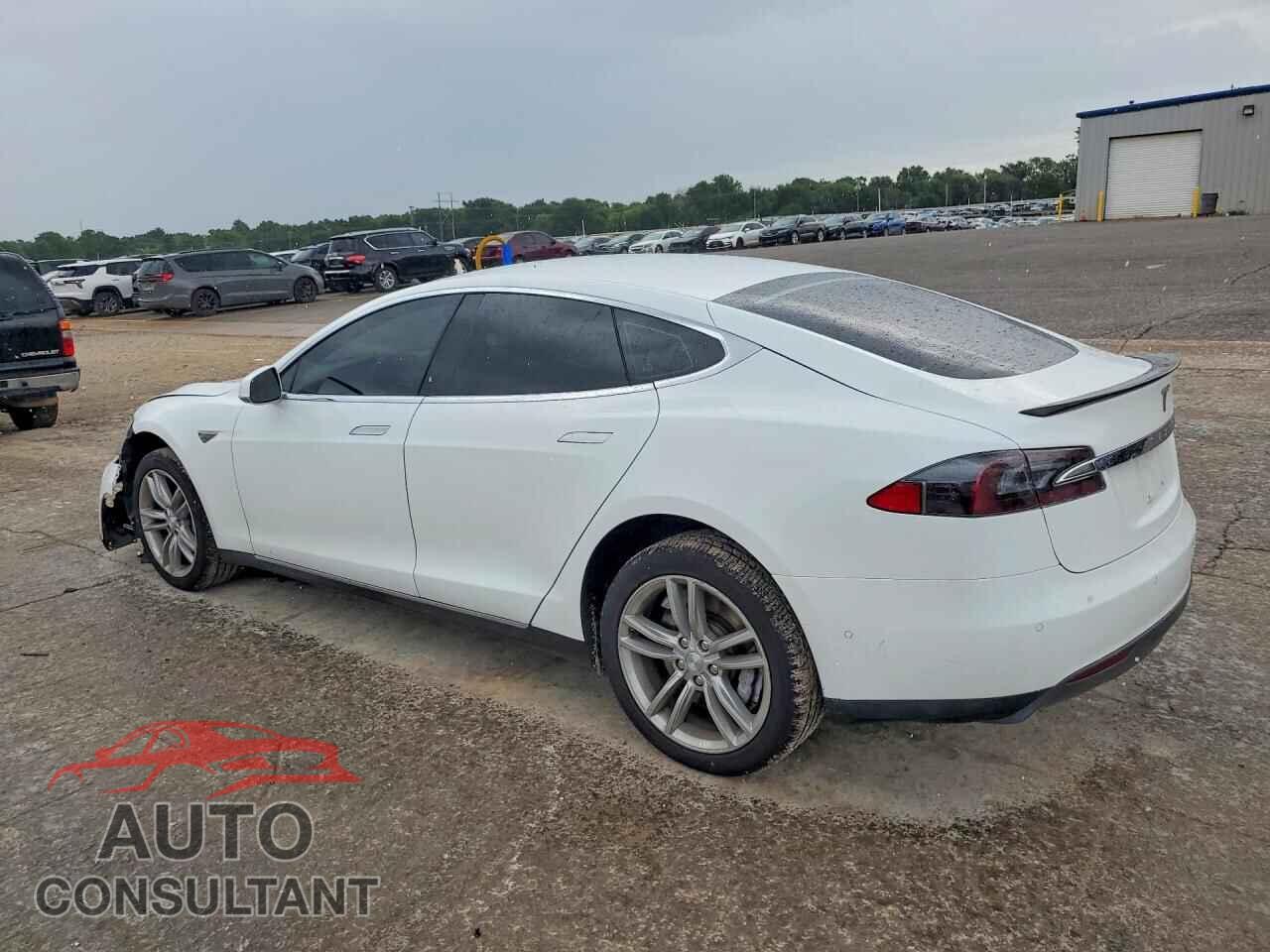 TESLA MODEL S 2014 - 5YJSA1H19EFP61336