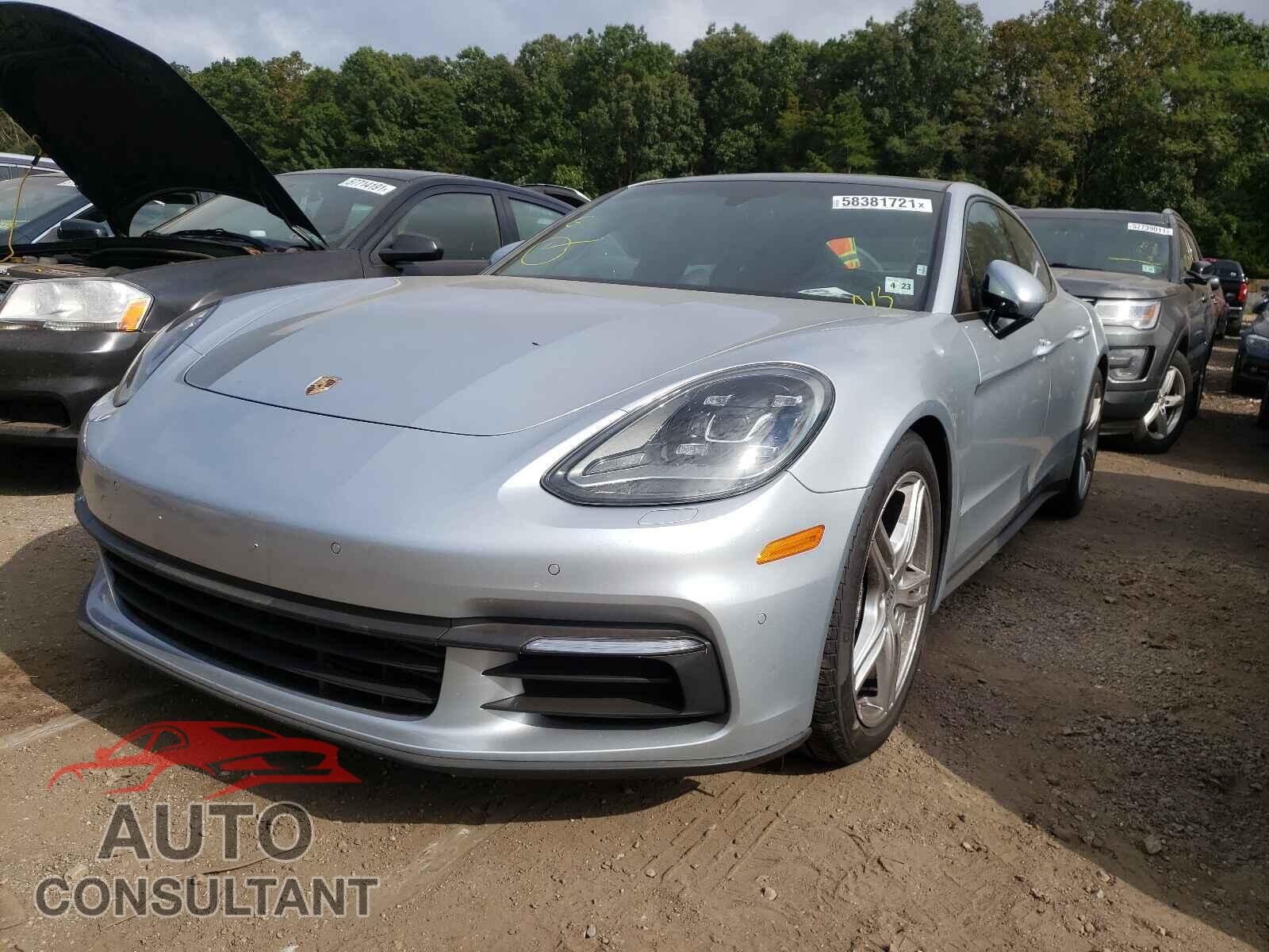 PORSCHE PANAMERA 2018 - WP0AA2A77JL102517