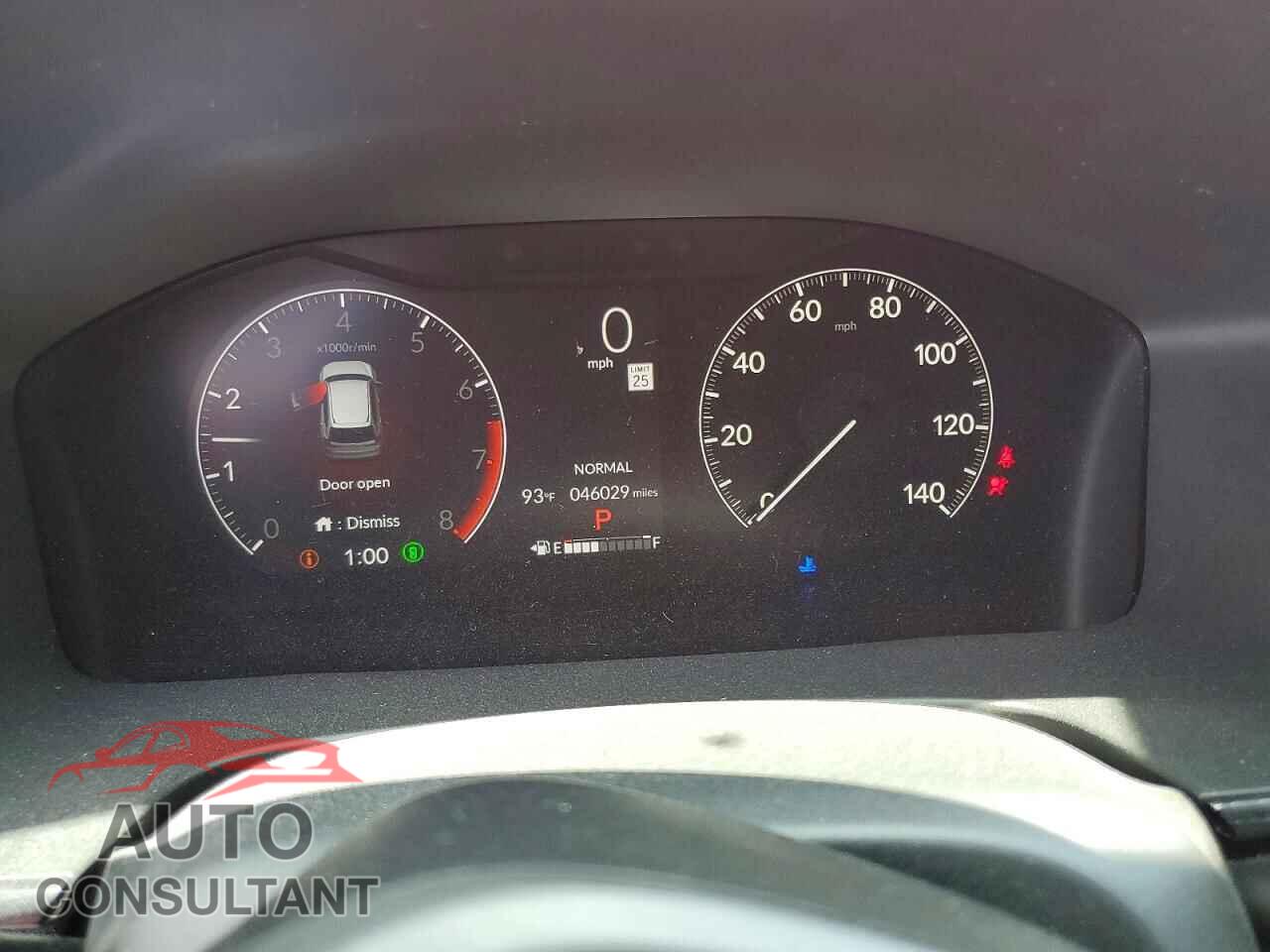 HONDA CRV 2023 - 7FARS4H46PE014792