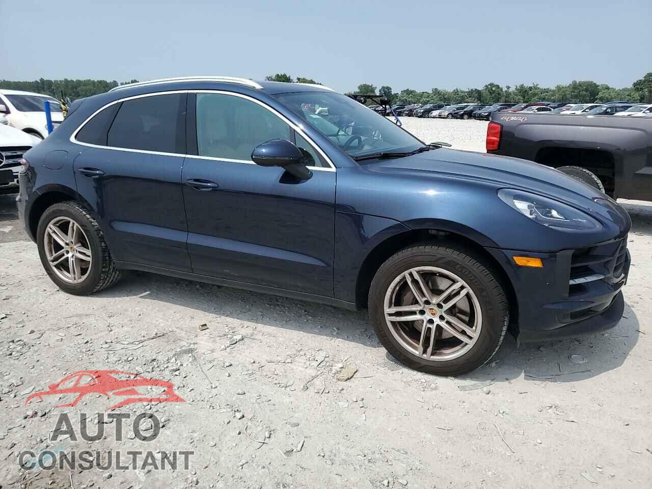 PORSCHE MACAN 2020 - WP1AB2A5XLLB31152
