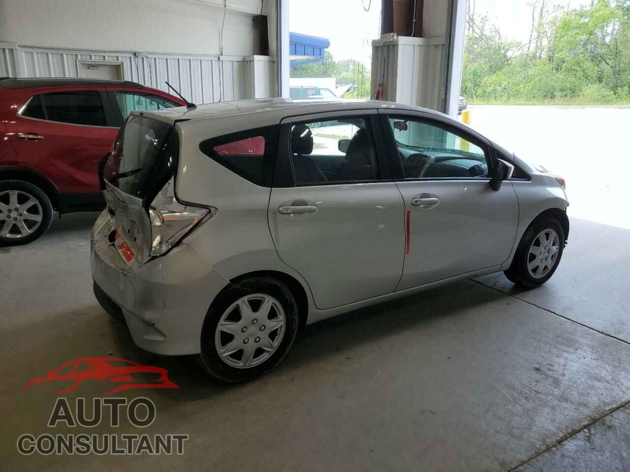 NISSAN VERSA 2017 - 3N1CE2CP9HL375308