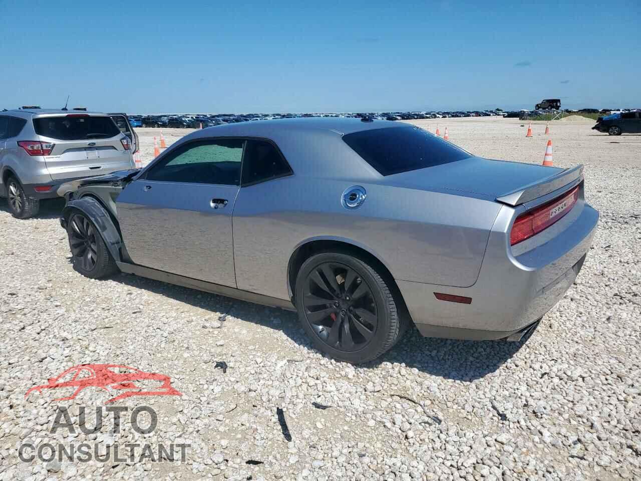 DODGE CHALLENGER 2014 - 2C3CDYCJ0EH112311