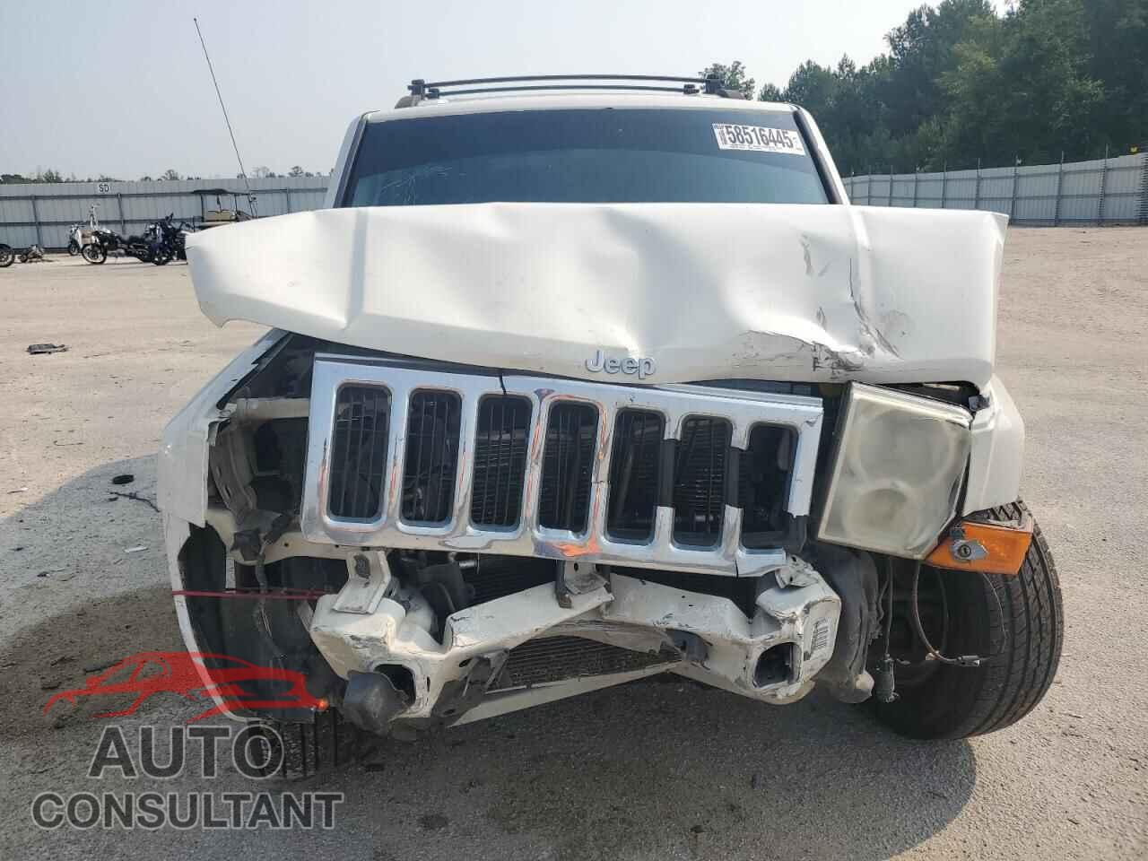 JEEP COMMANDER 2010 - 1J4RH4GK4AC113720