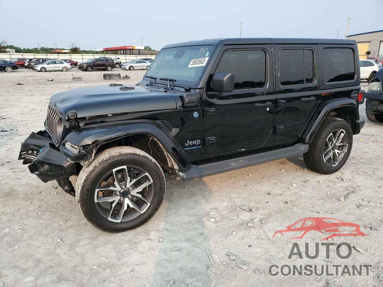 JEEP WRANGLER 2024 - 1C4RJXN67RW216061
