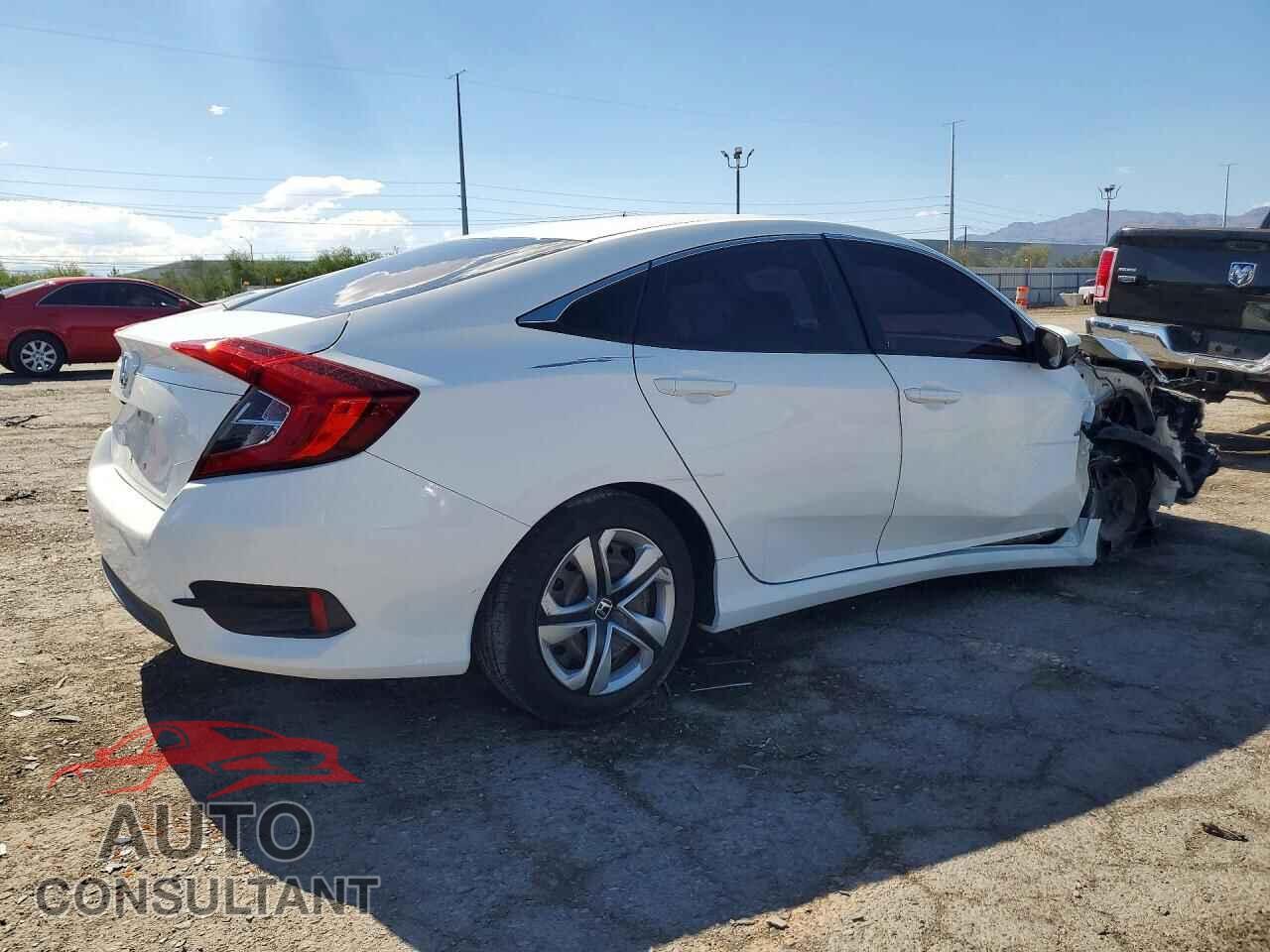 HONDA CIVIC 2016 - 2HGFC2F5XGH519502