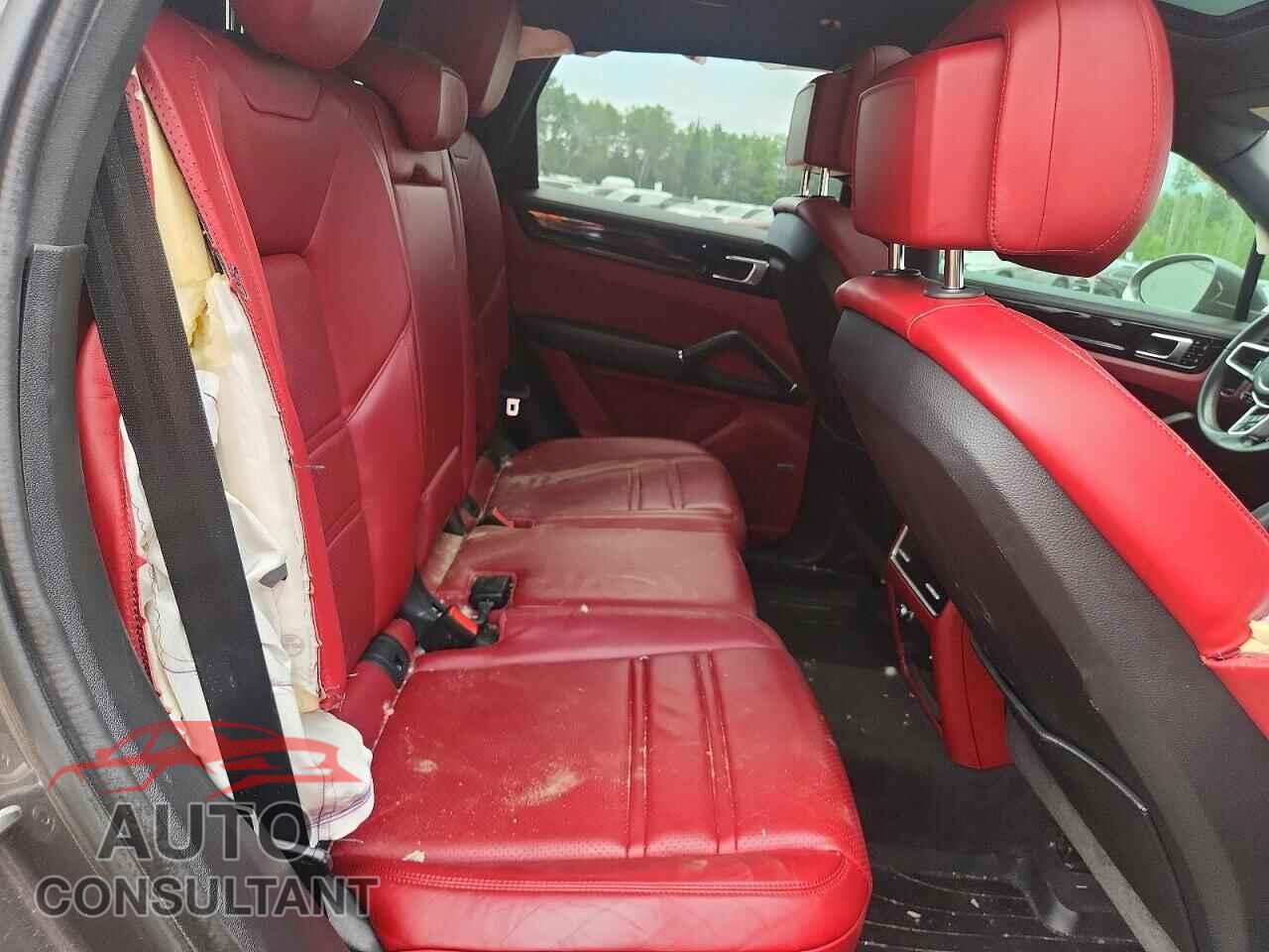 PORSCHE CAYENNE 2020 - WP1AA2AY5LDA09399