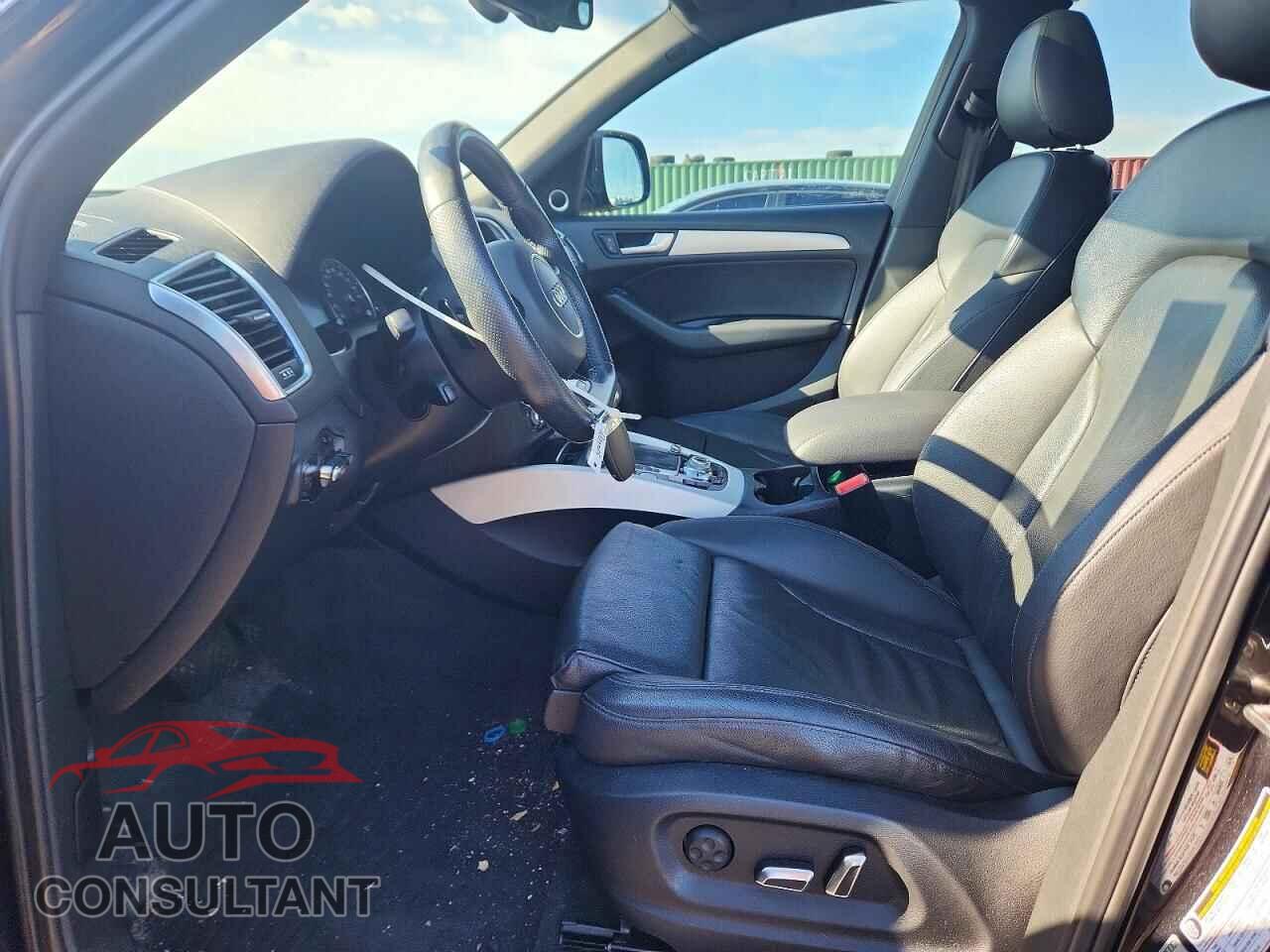 AUDI Q5 2014 - WA1DGAFP7EA048131