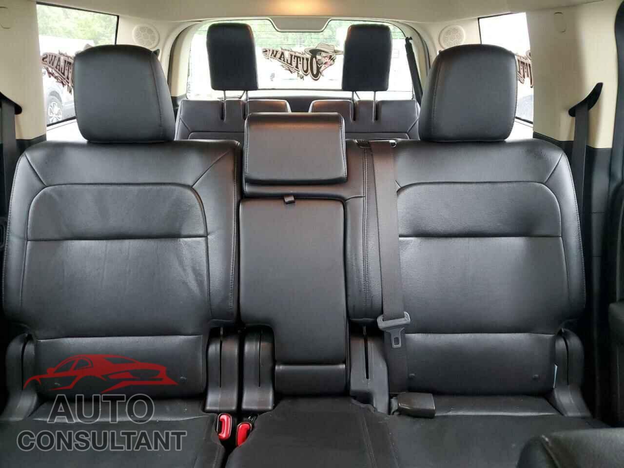 FORD FLEX 2014 - 2FMGK5D81EBD43150