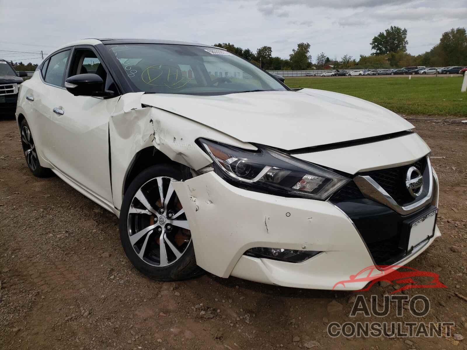 NISSAN MAXIMA 2018 - 1N4AA6AP0JC373190