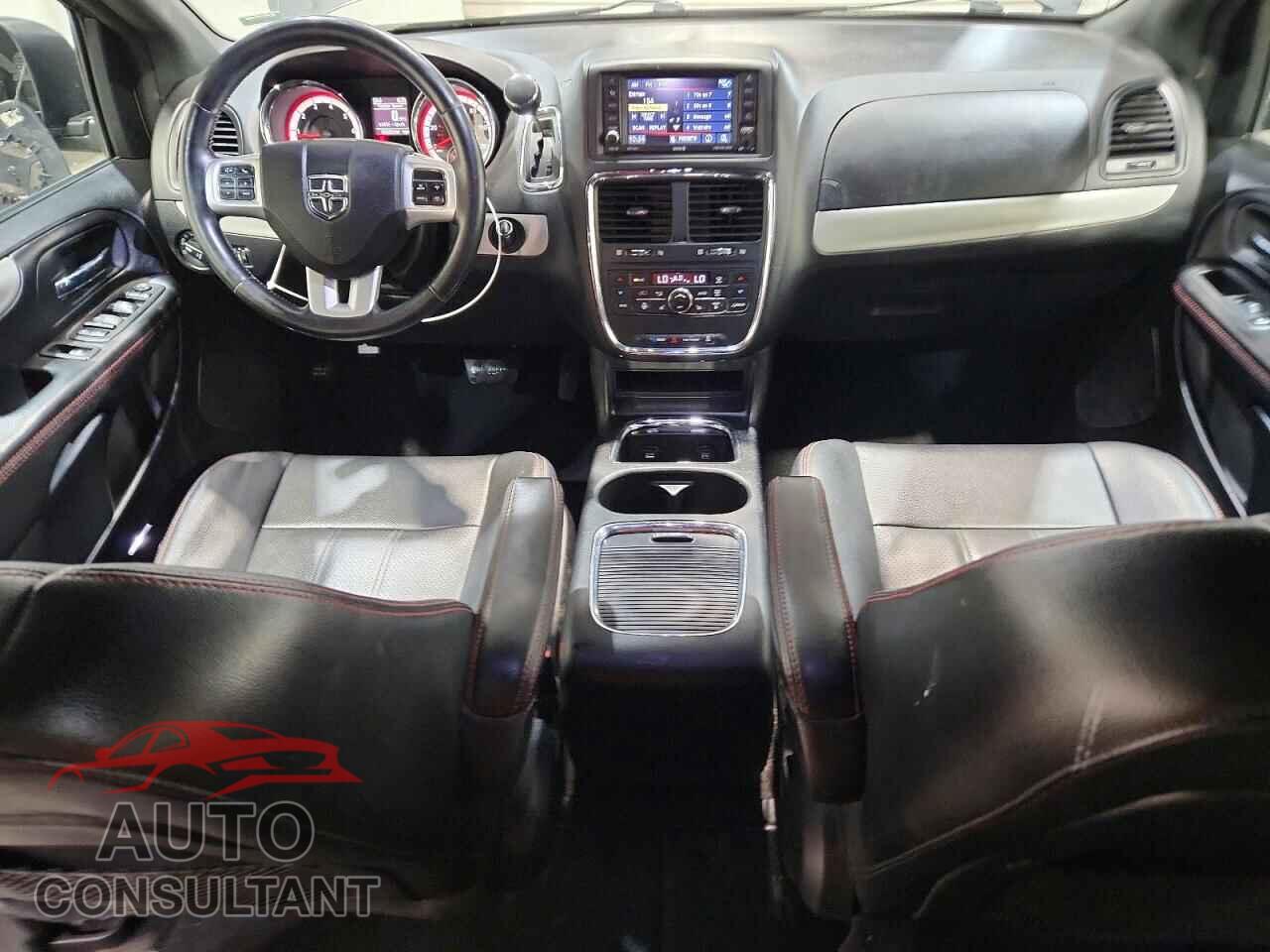 DODGE CARAVAN 2019 - 2C4RDGEG3KR784189