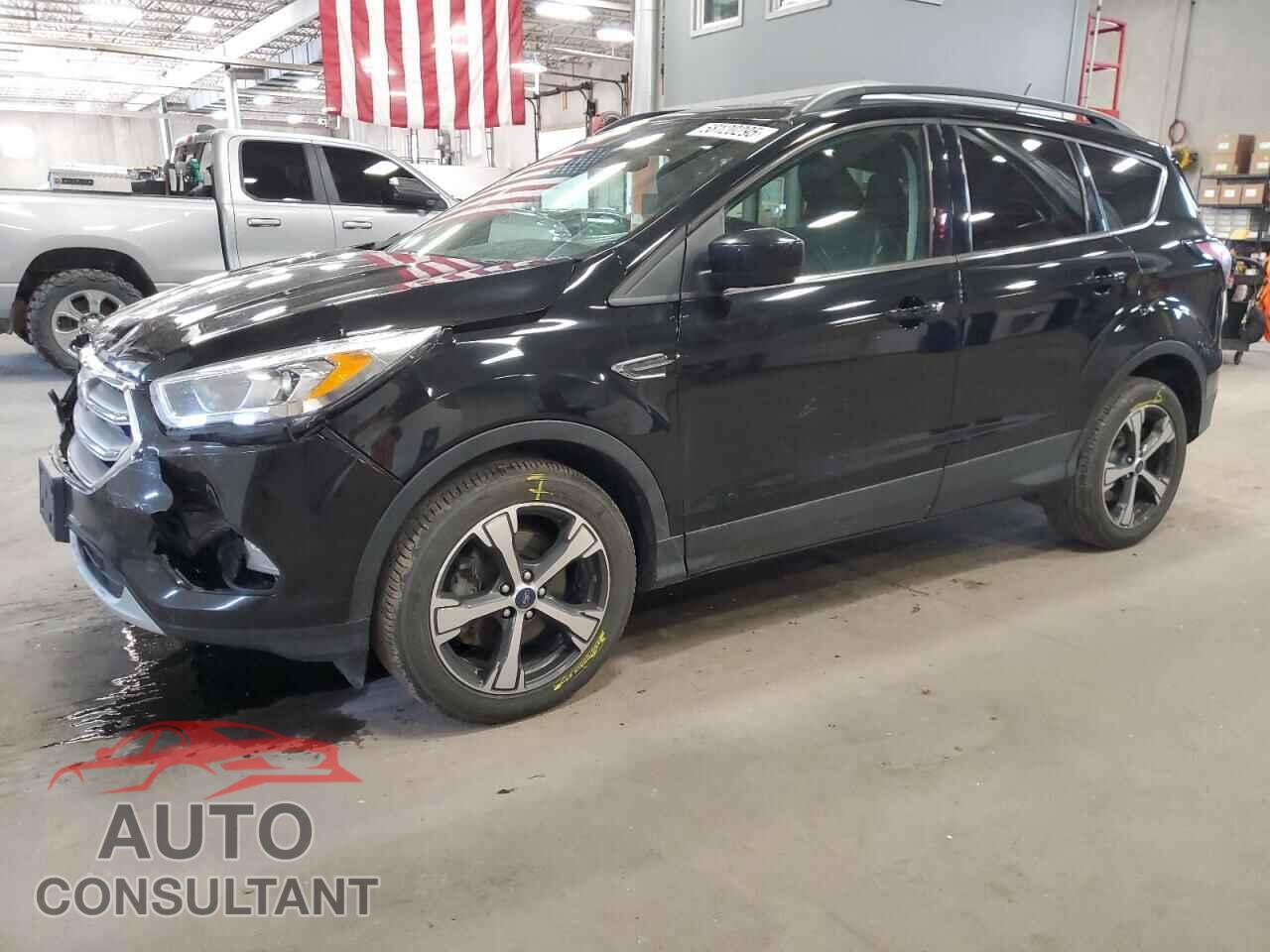 FORD ESCAPE 2018 - 1FMCU9HD4JUC51235