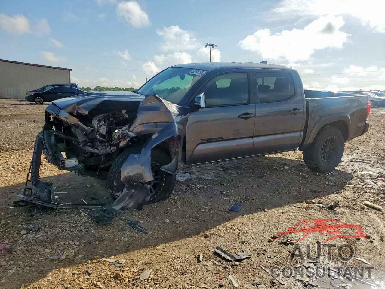 TOYOTA TACOMA 2019 - 5TFCZ5AN2KX204559