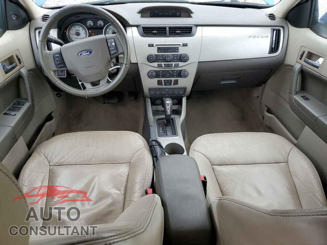 FORD FOCUS 2011 - 1FAHP3GN9BW102081
