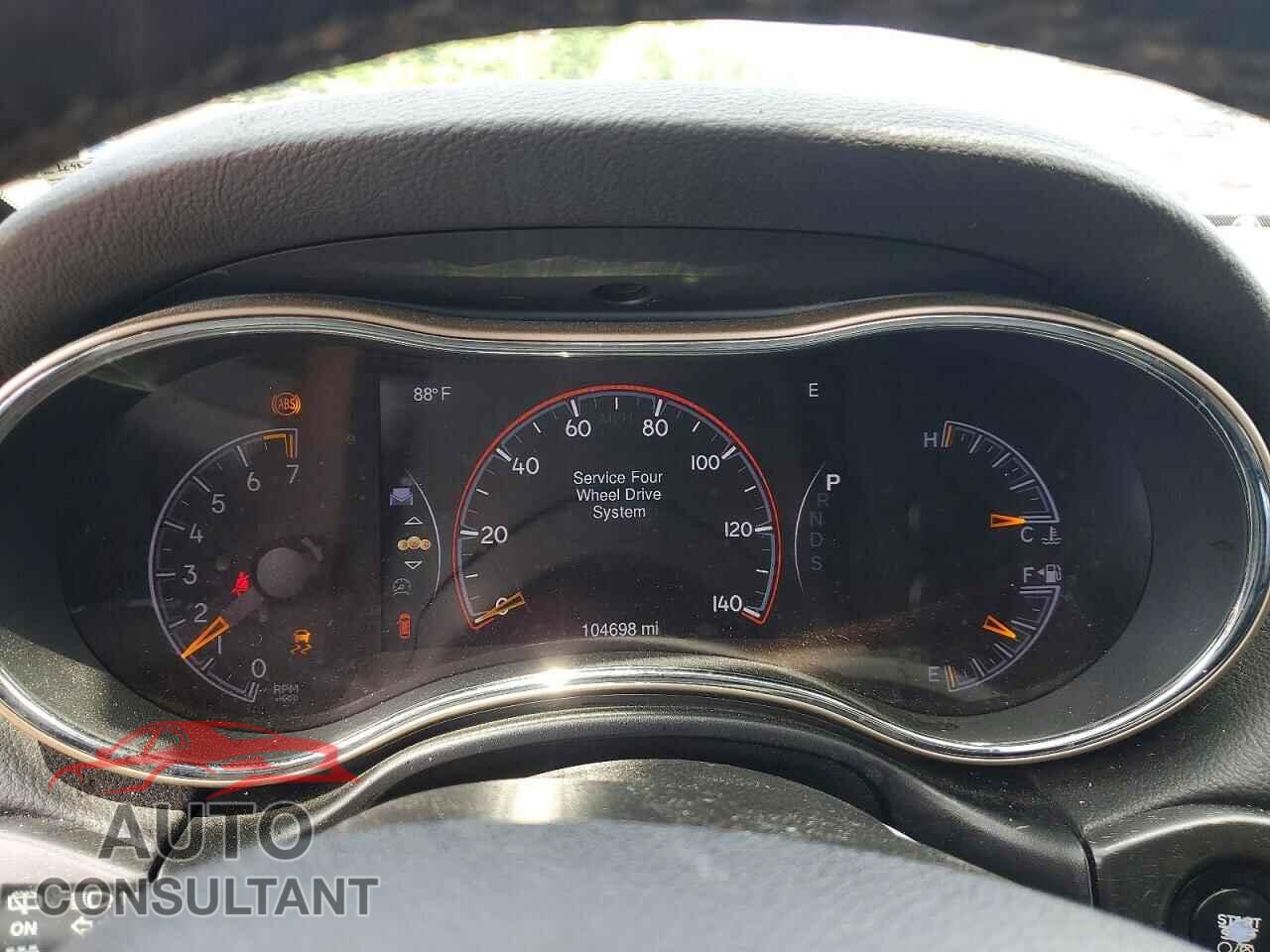 JEEP CHEROKEE 2015 - 1C4RJFBG6FC882803