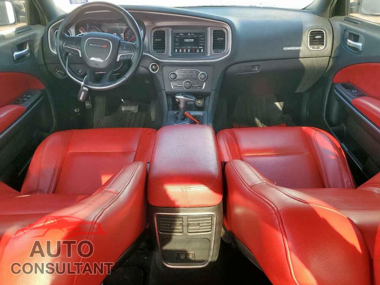 DODGE CHARGER 2019 - 2C3CDXBG1KH699307