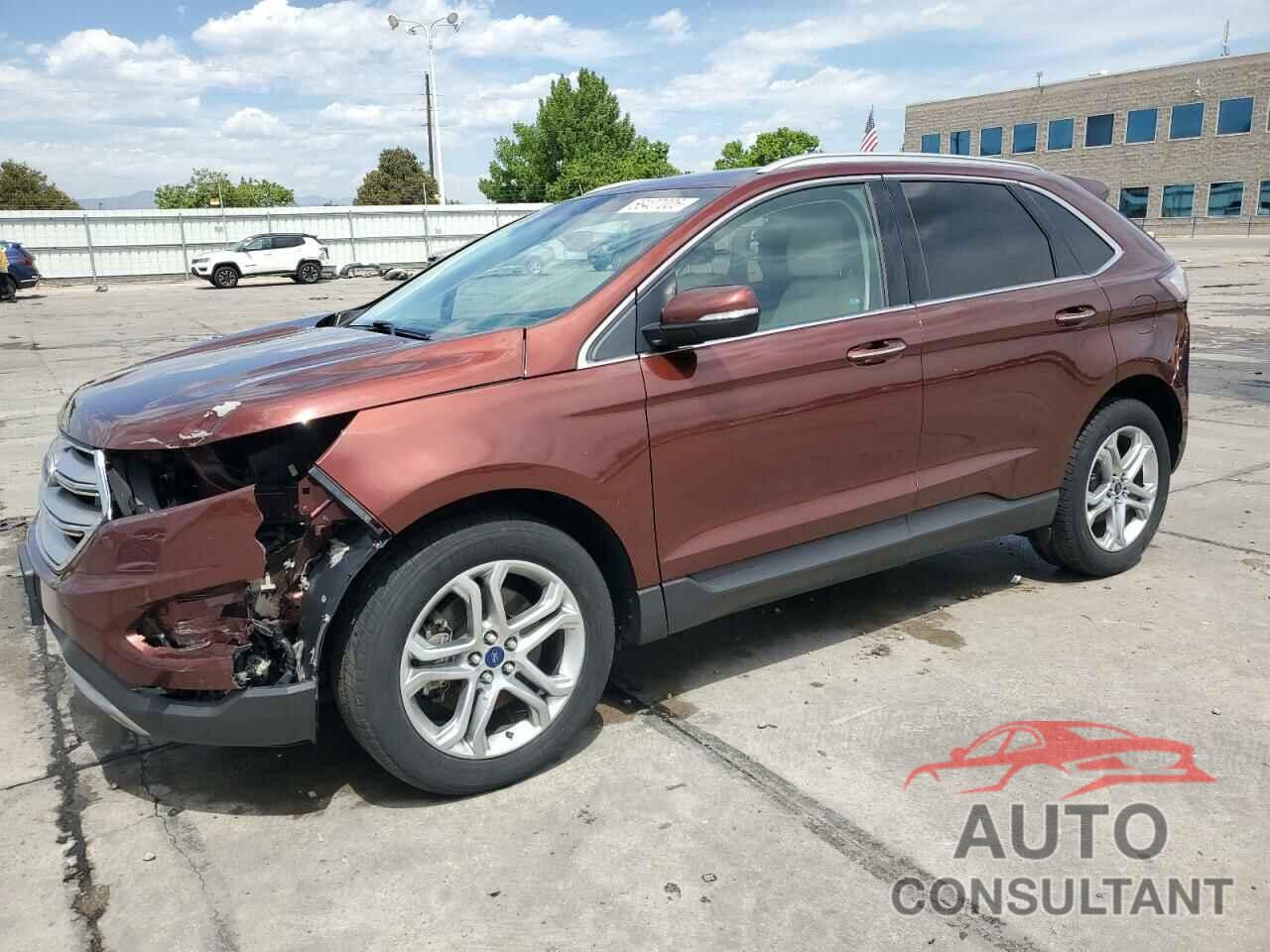 FORD EDGE 2016 - 2FMPK4K82GBB43605