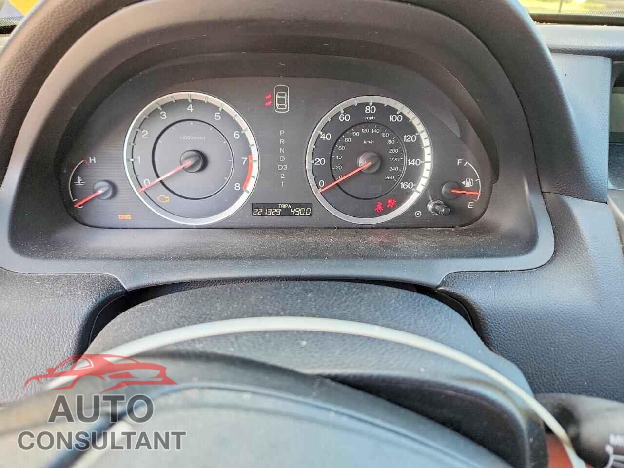 HONDA ACCORD 2011 - 1HGCP2F36BA052995