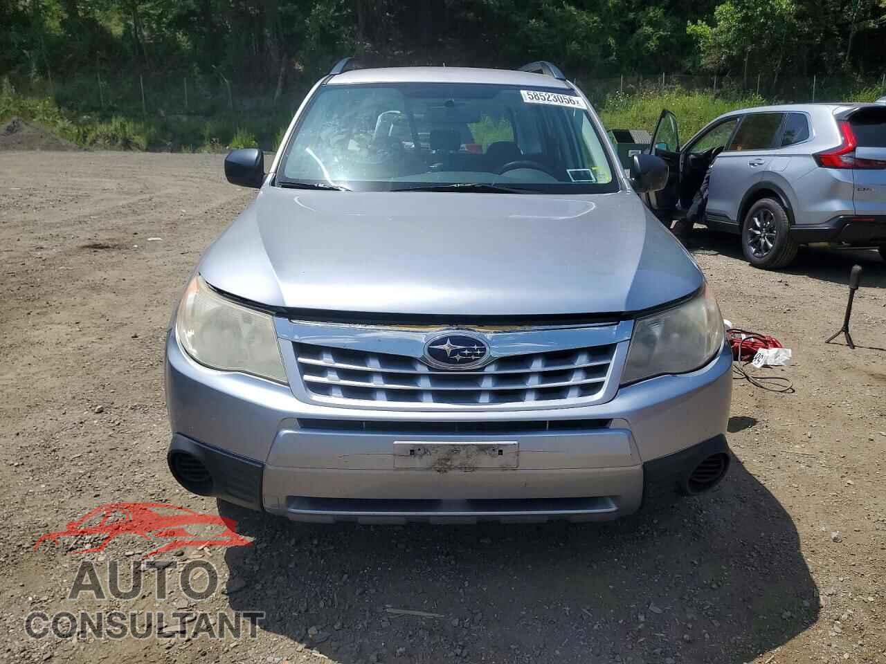 SUBARU FORESTER 2012 - JF2SHABC9CH458822
