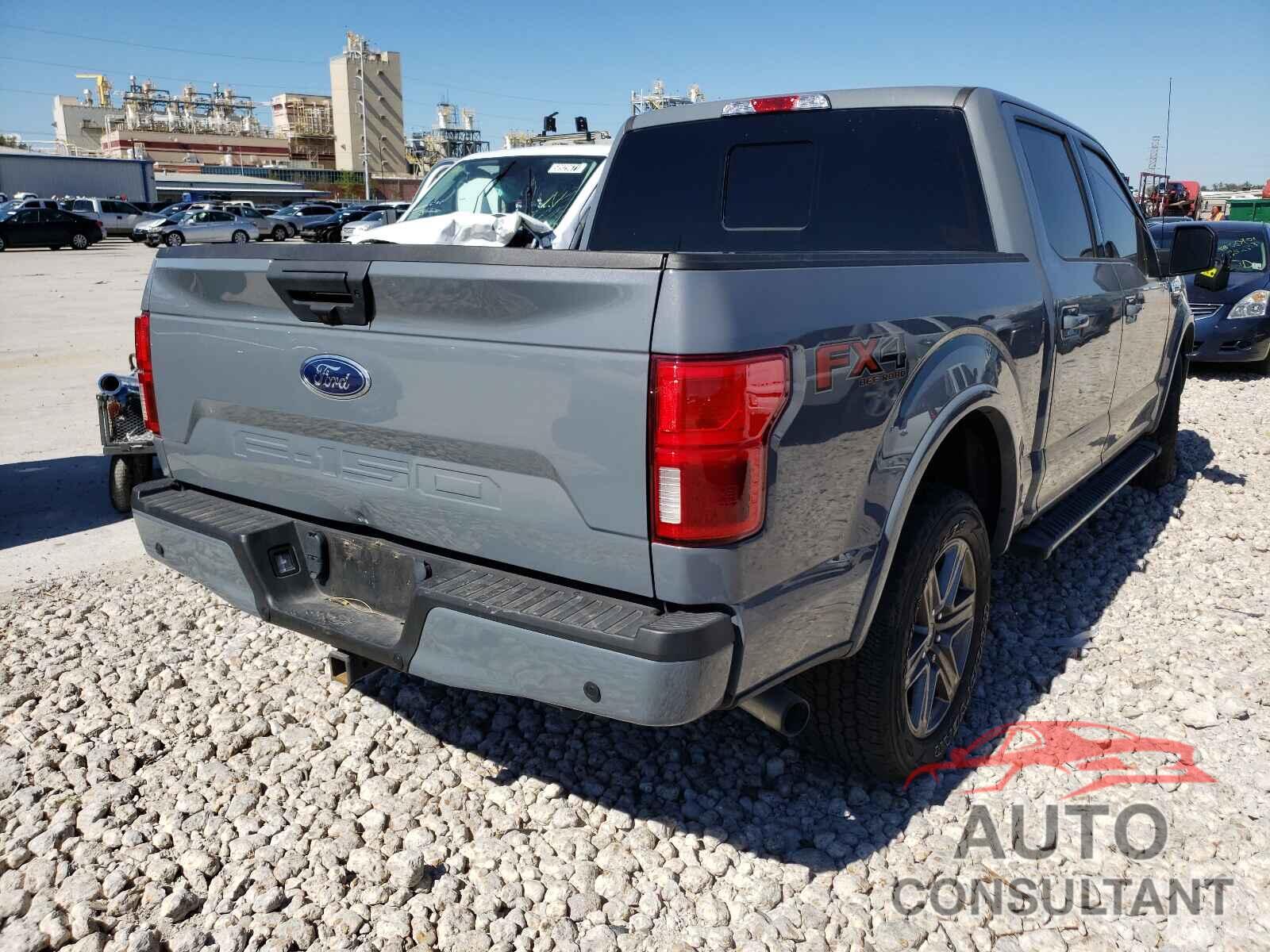 FORD F-150 2020 - 1FTEW1E58LKD00599