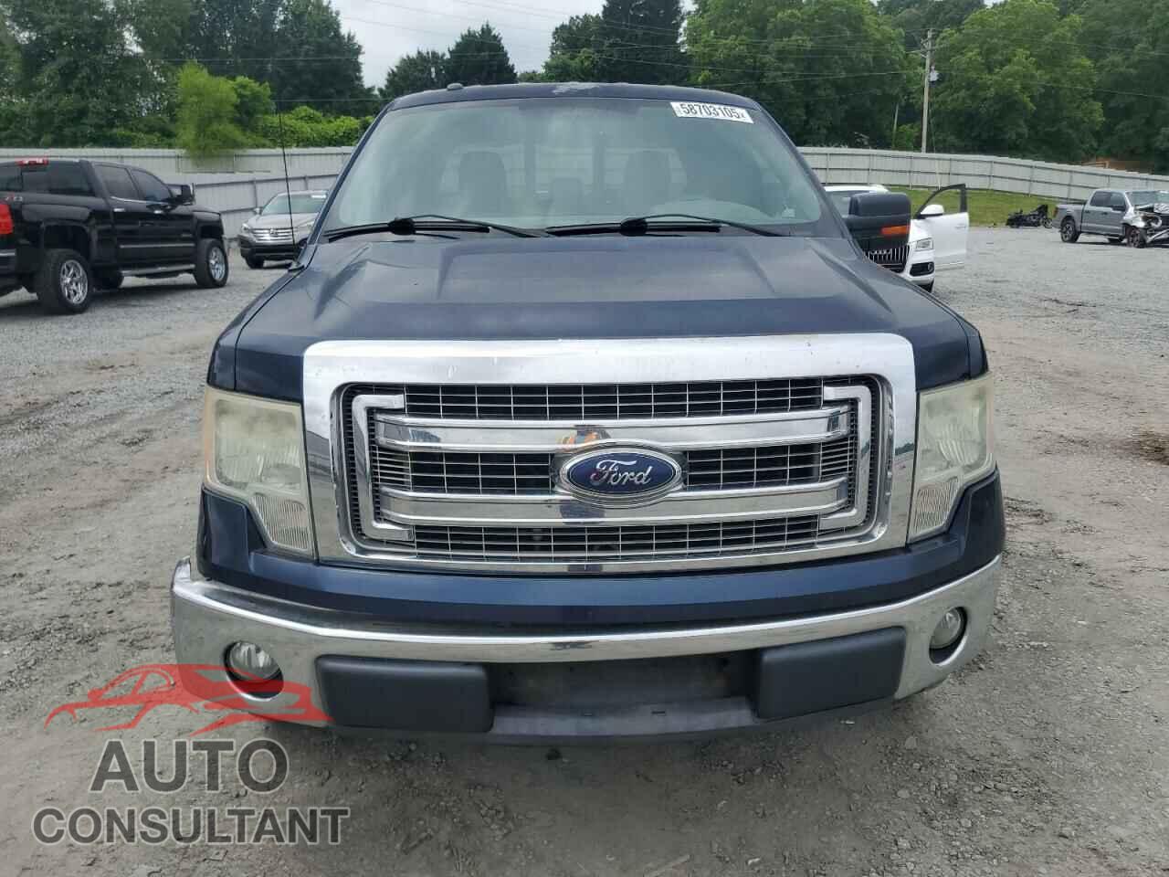 FORD F-150 2013 - 1FTFW1CF6DKD48491