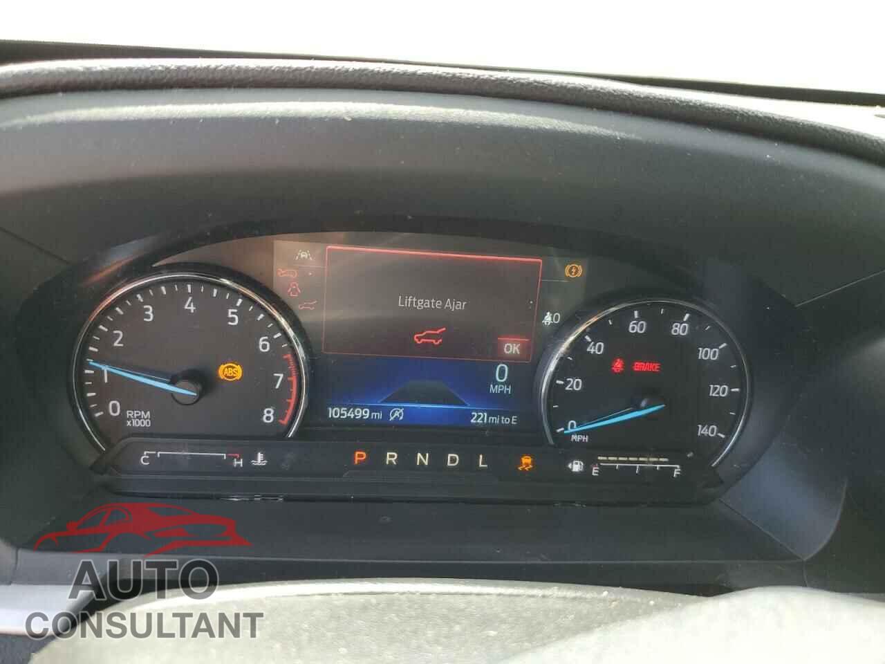 FORD EXPLORER 2021 - 1FMSK7DH4MGA31806