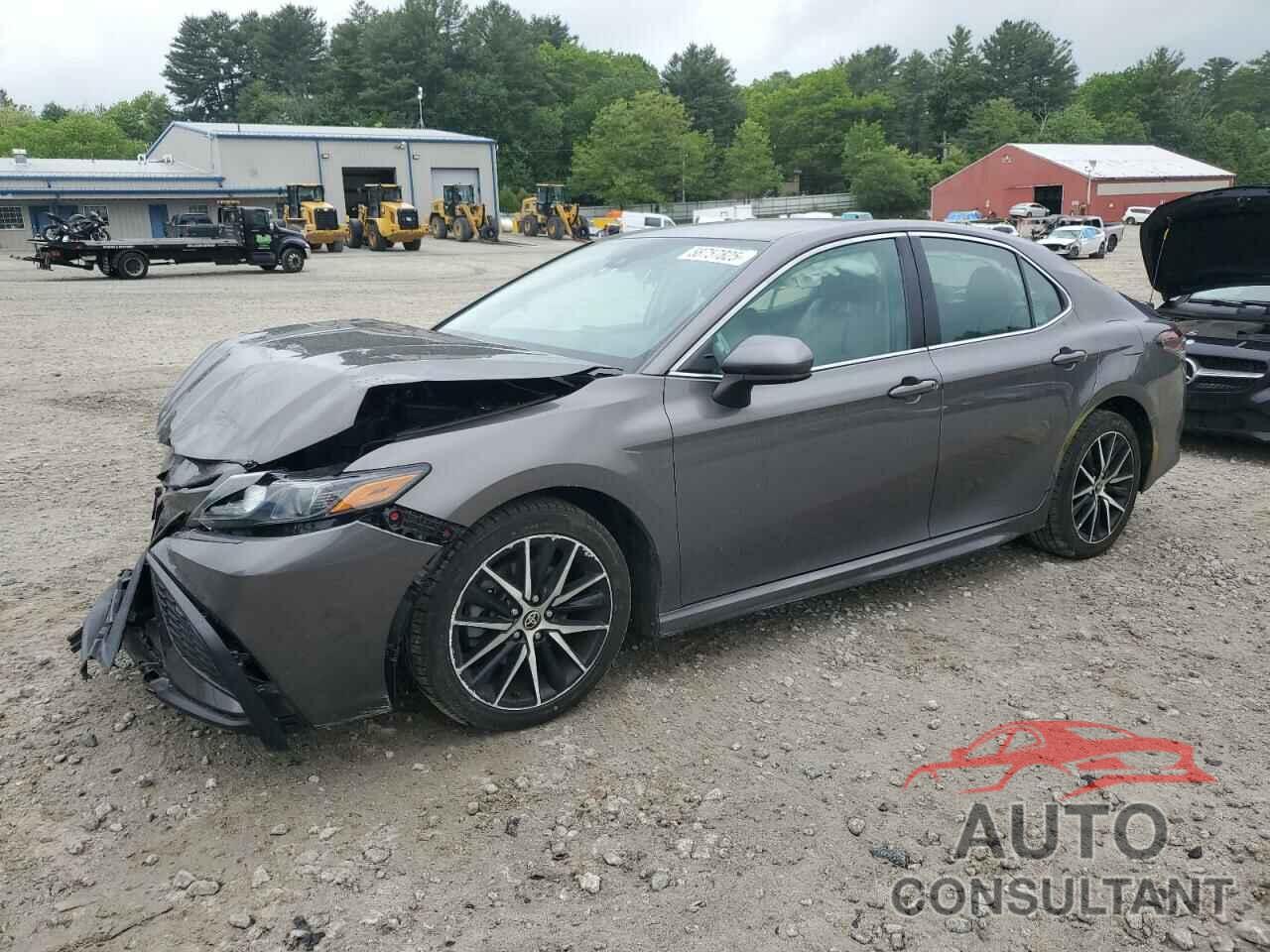 TOYOTA CAMRY 2021 - 4T1G11AK1MU587532