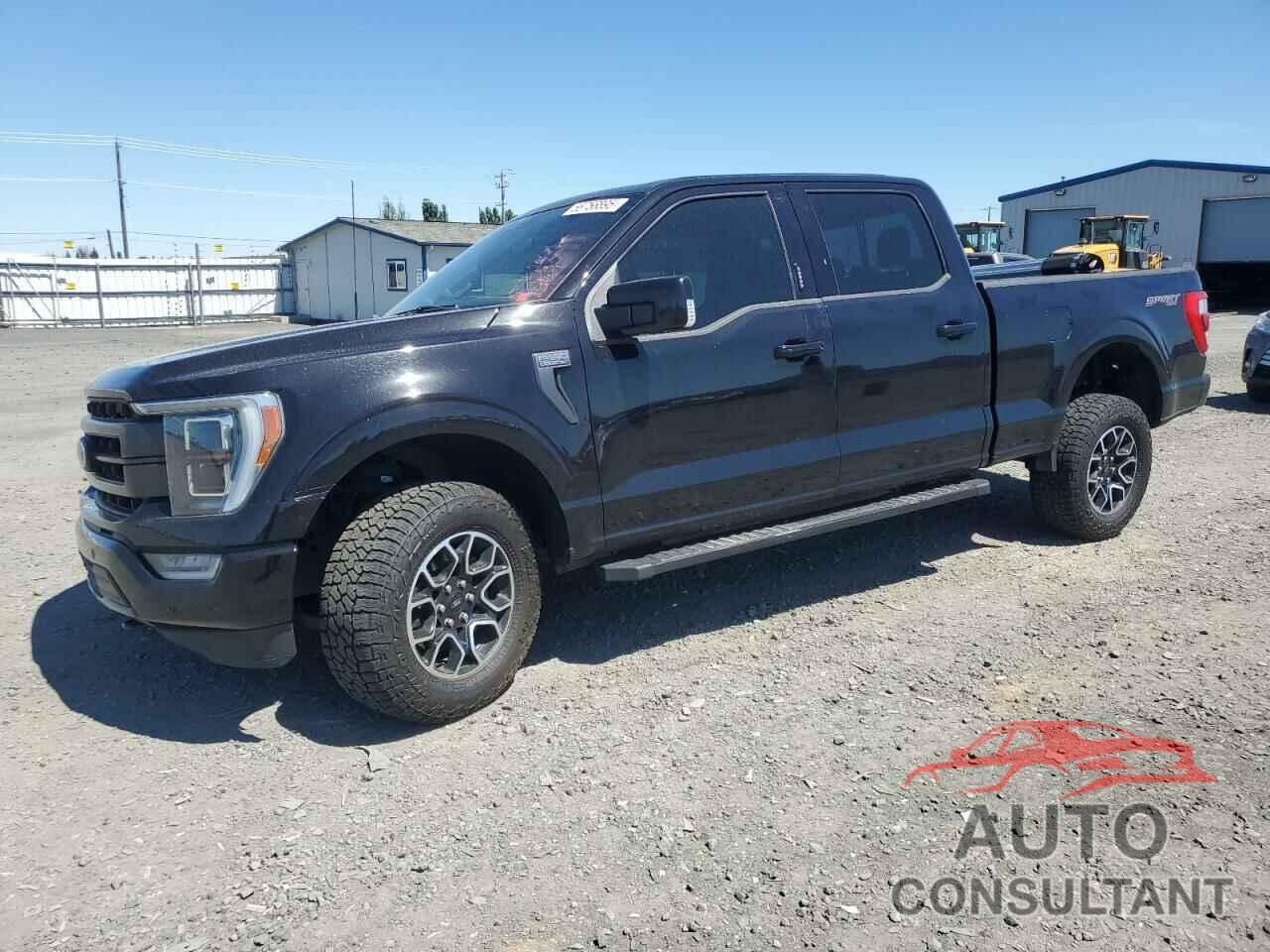 FORD F-150 2022 - 1FTFW1E5XNKE46686