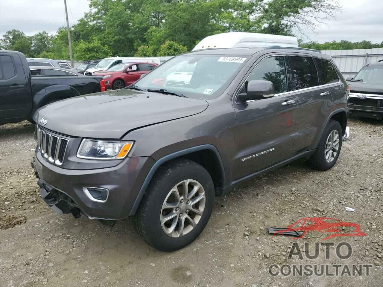 JEEP GRAND CHER 2014 - 1C4RJEBG3EC542694