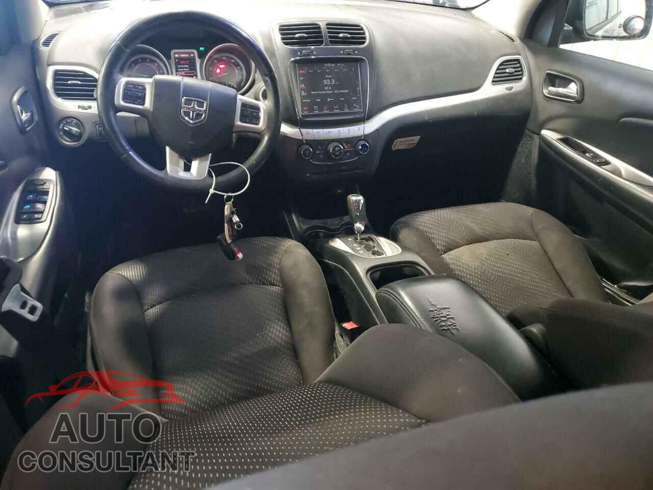 DODGE JOURNEY 2014 - 3C4PDCBB4ET266604