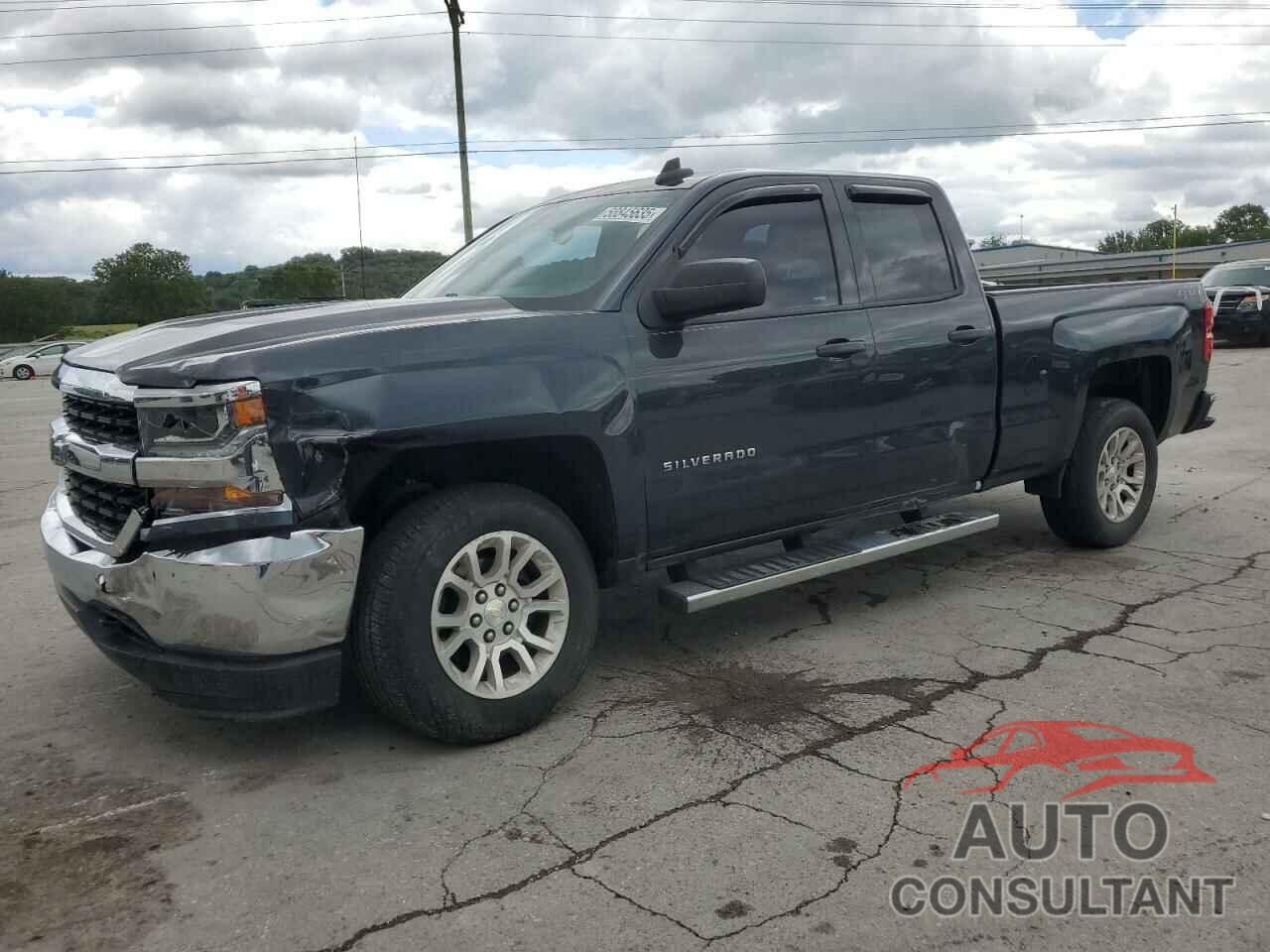 CHEVROLET ALL Models 2018 - 1GCVKNEH0JZ307161